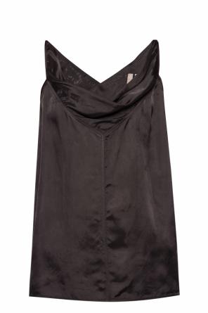 Draped tank top, zdjęcie 1 Draped tank top od Rick Owens